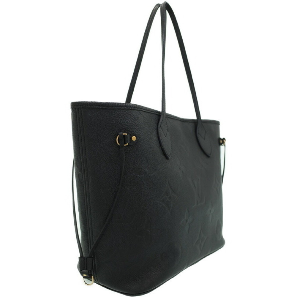 Louis Vuitton Monogram Empreinte Neverfull Tote Bag - Picture 2 of 8